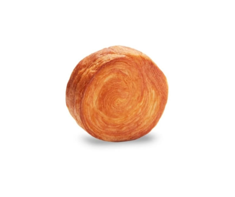 Flat Croissant Disc