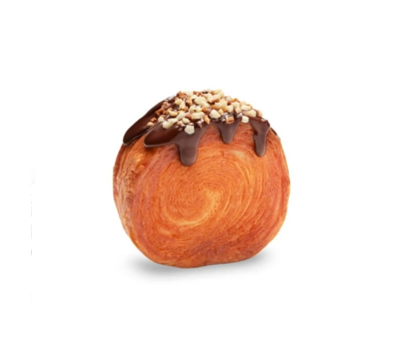 Disco Croissant Cacau