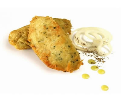 Pastel De Bacalao (Grande)