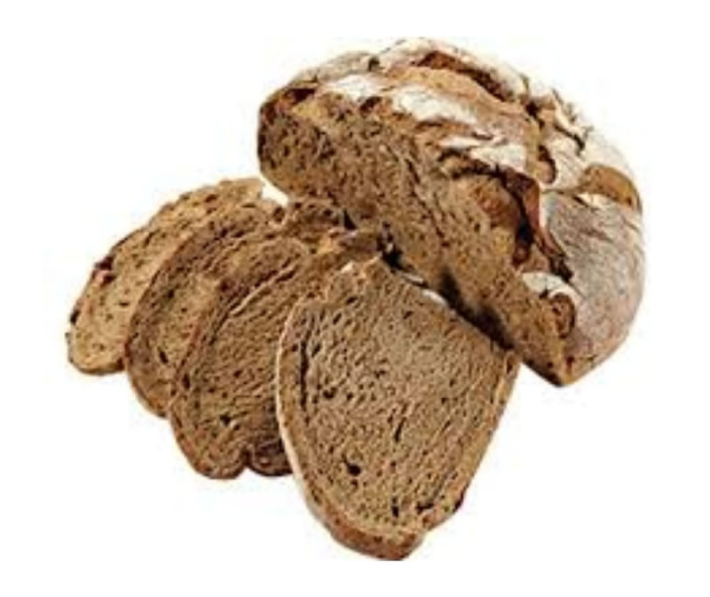 Pan de maz y centeno