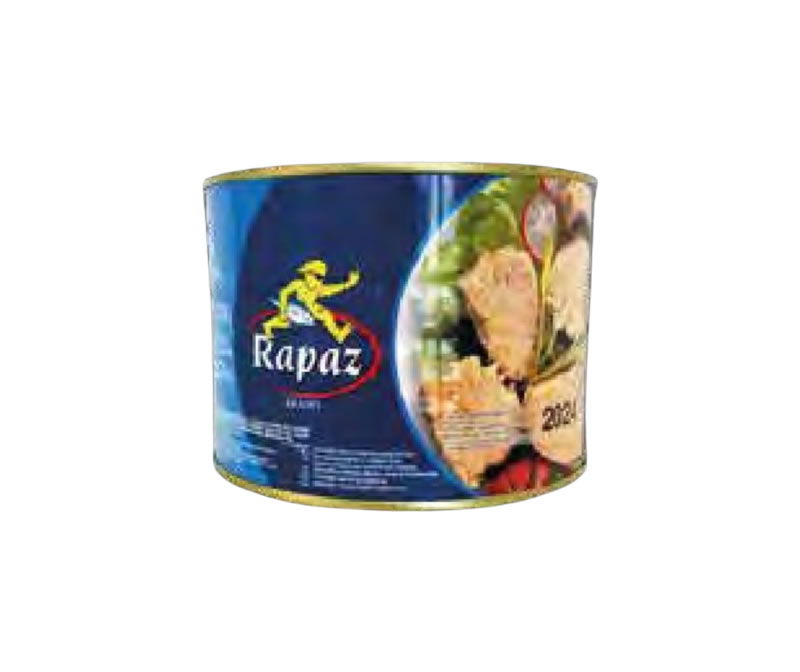 Atn Enlatado 1,7kg