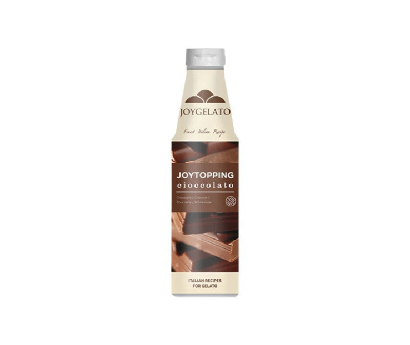 Chocolate con cobertura de alegra