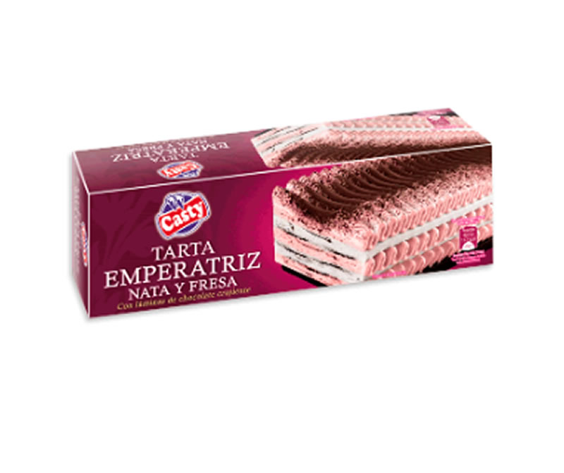 Tarta Emperatriz