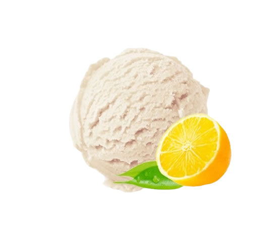 Cubeta de Helado Helado de Limn con Leche