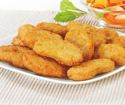 Nuggets de Pollo (3x1kg)