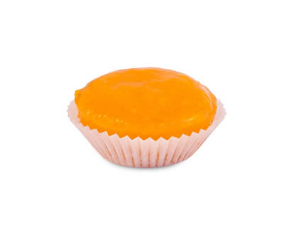 Mini Queijadinhas Orange