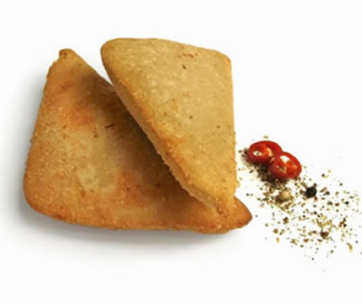 Empanada de Leito Prefrita