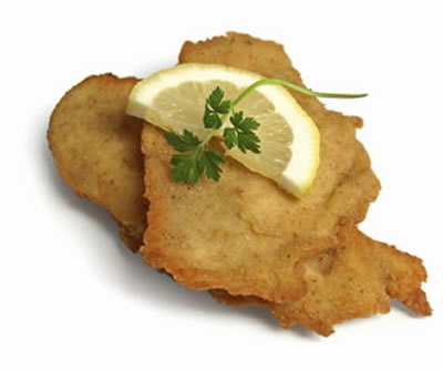 Pollo Empanizado Prefrito
