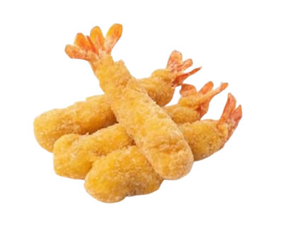 Oriental Shrimp Torpedo PANKO 250gr CX 10