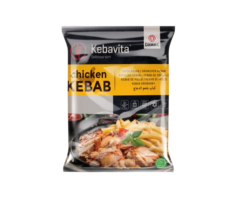 kebab Frango Kebavita